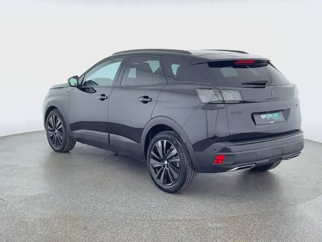 Peugeot 3008 view 5