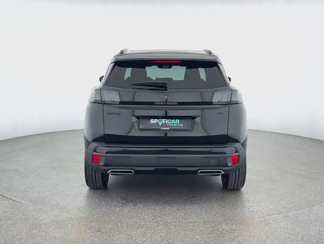 Peugeot 3008 view 4
