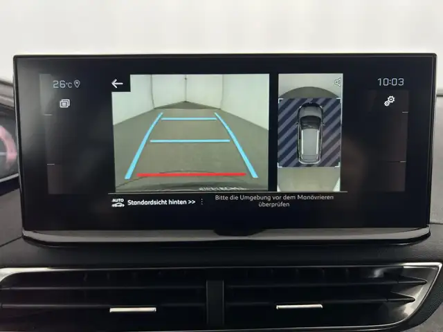 Peugeot 3008 view 9
