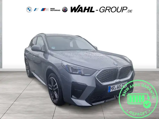 BMW iX2 eDrive20 M Sport AHK Premium LiveCockpit Adapt LED