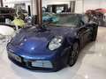 Porsche 992 Carrera 4S Blauw - thumbnail 1