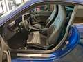 Porsche 992 Carrera 4S Blauw - thumbnail 10