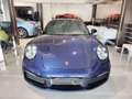 Porsche 992 Carrera 4S Blauw - thumbnail 2