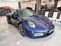 Porsche 992 Carrera 4S Blauw - thumbnail 3