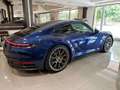 Porsche 992 Carrera 4S Blauw - thumbnail 9