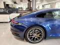 Porsche 992 Carrera 4S Blauw - thumbnail 8