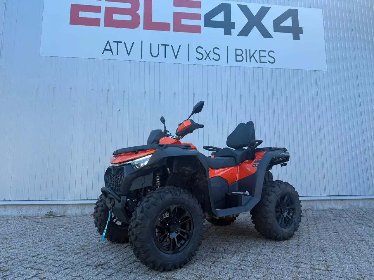 Cfmoto CForce 1000