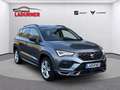 SEAT Ateca FR 1.5lTSI DSG* NAVI+LED+PDC+AHK+el.Heckklappe* Grijs - thumbnail 9