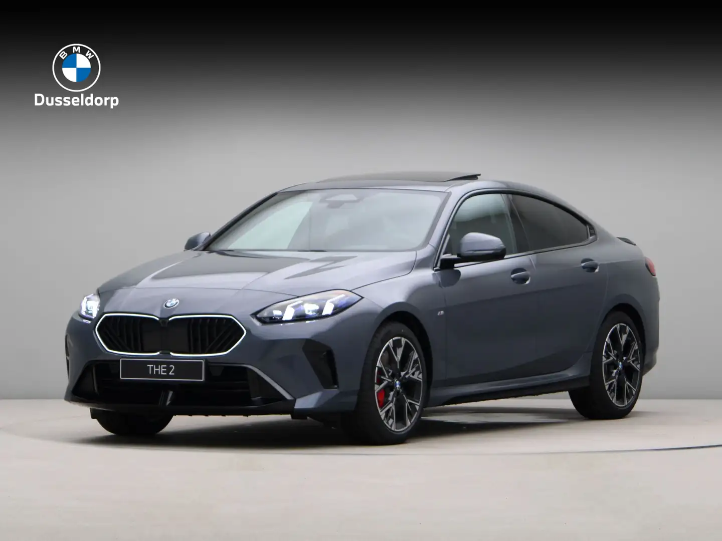 BMW 223 2 Serie xDrive Gran Coupé M-Sport Pro Aut. Grijs - 1