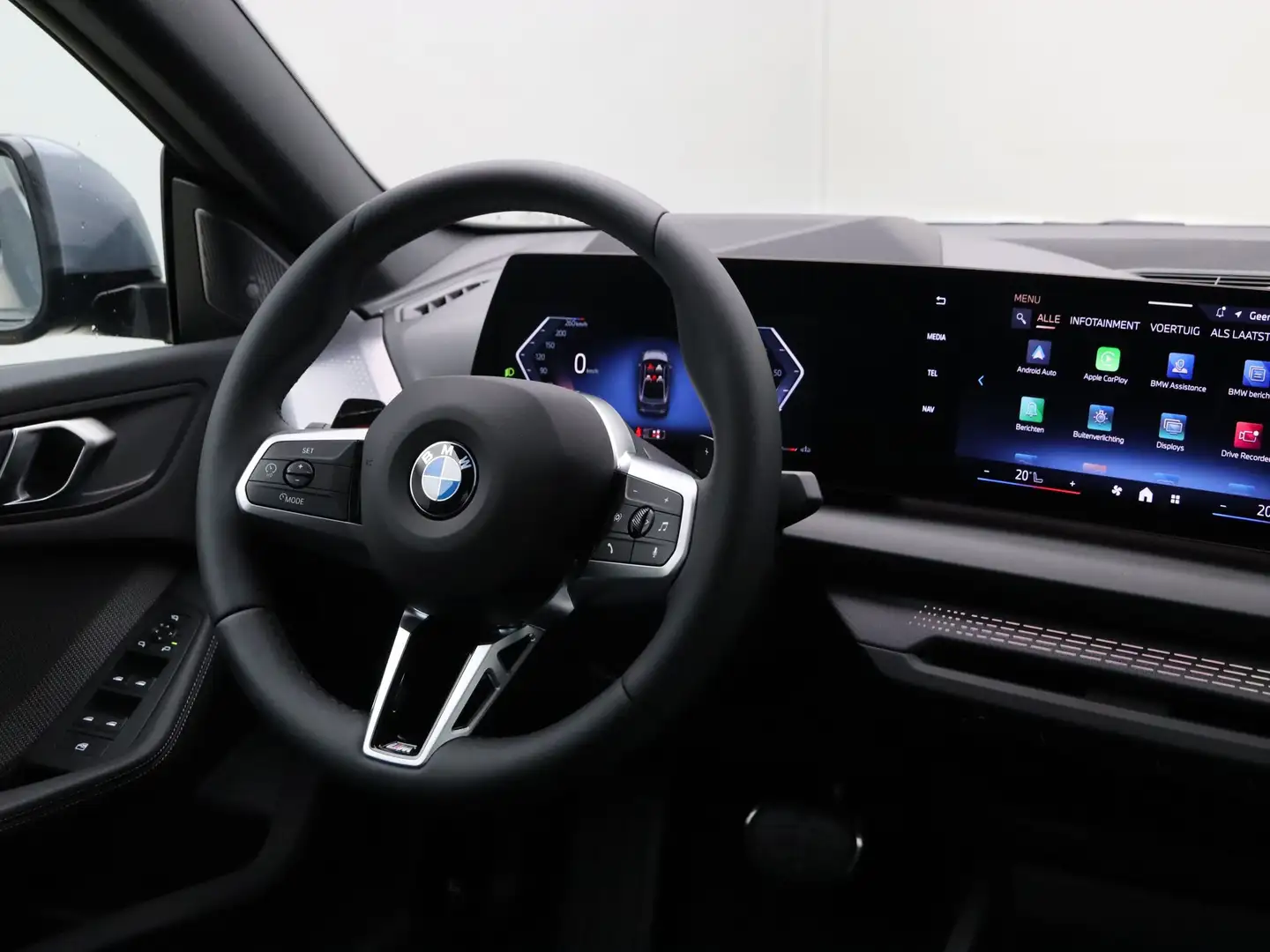 BMW 223 2 Serie xDrive Gran Coupé M-Sport Pro Aut. Grijs - 2