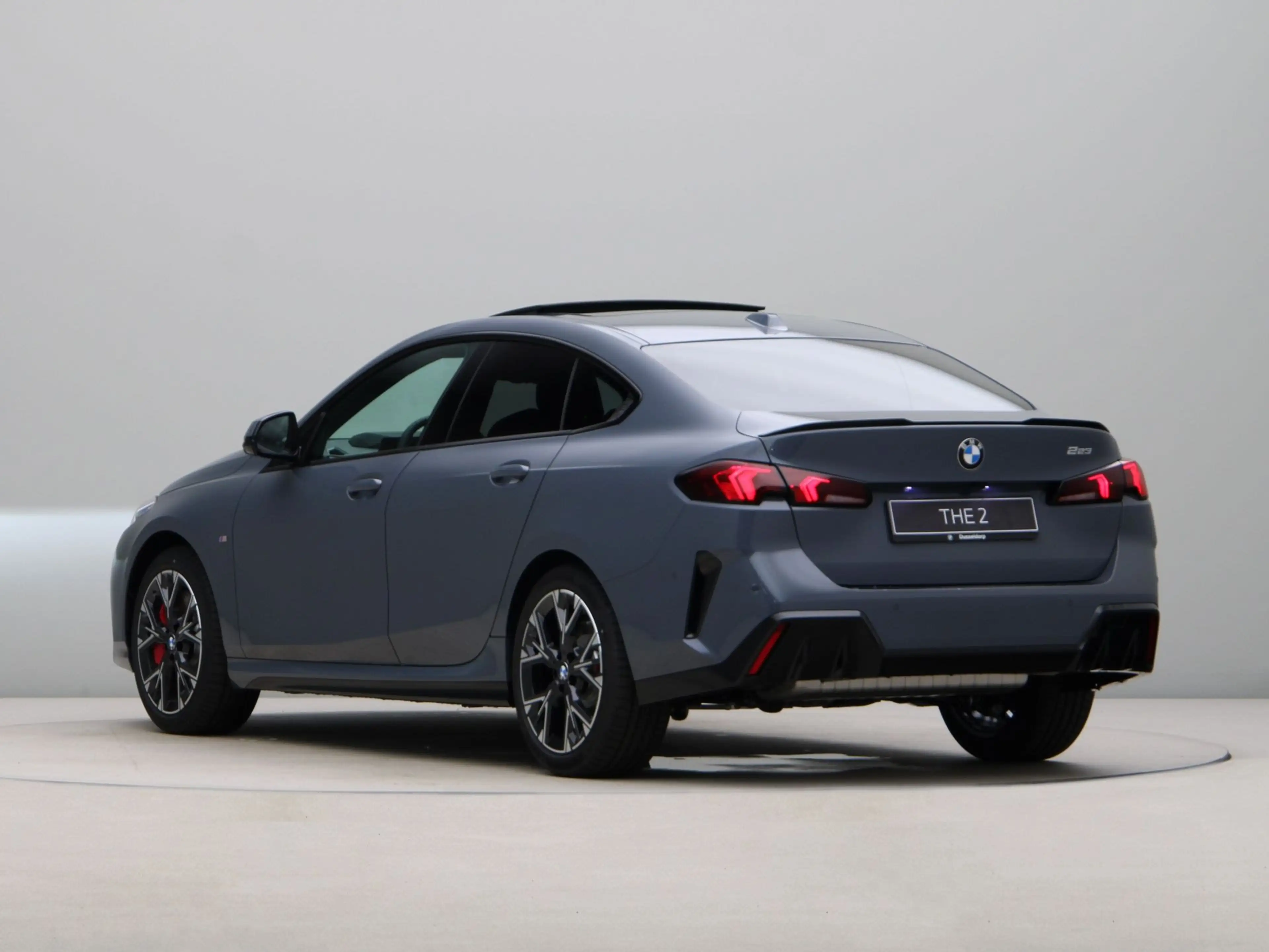 BMW 223 2 Serie Gran Coupé xDrive — photo 11
