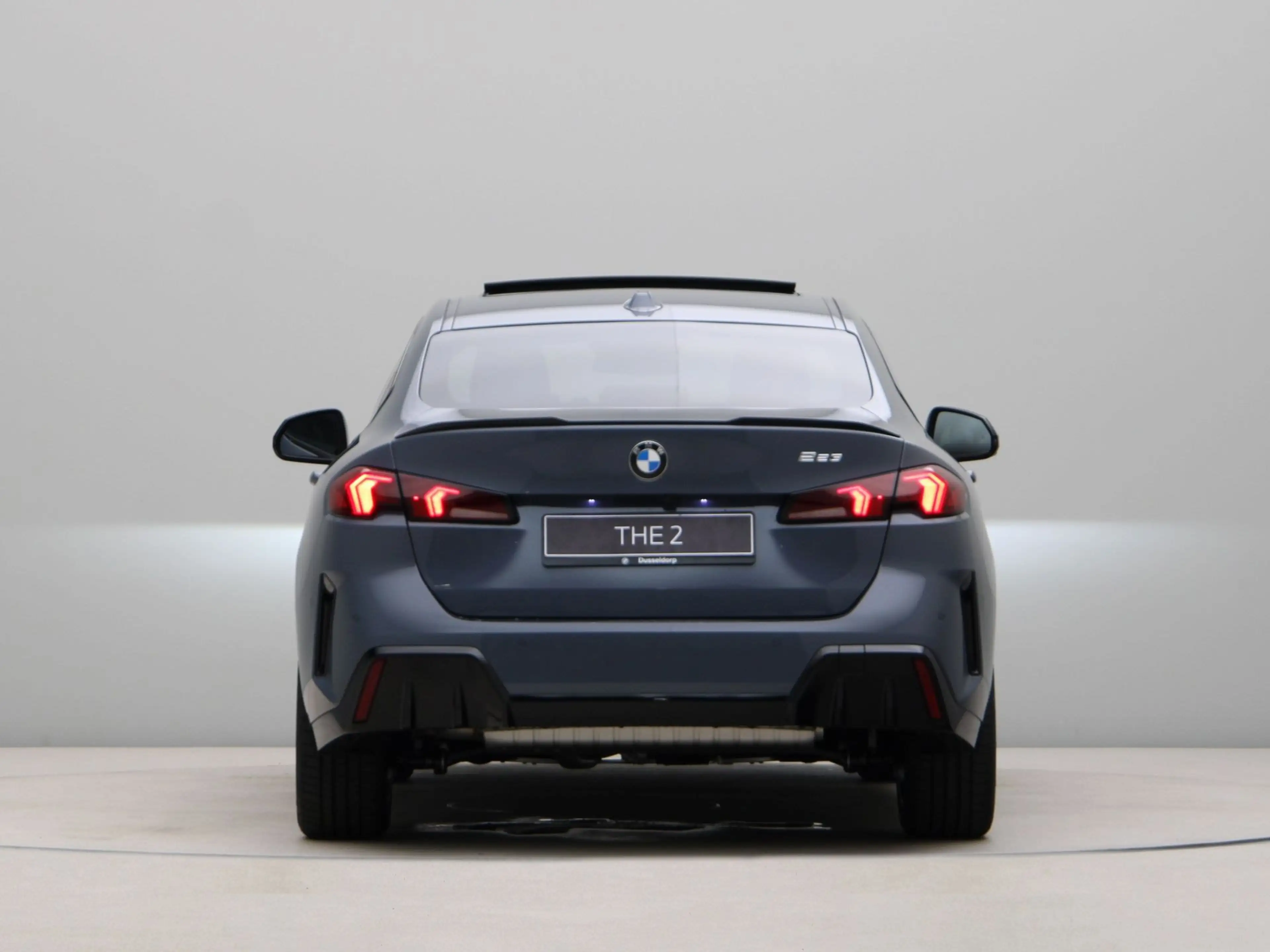 BMW 223 2 Serie Gran Coupé xDrive — photo 10