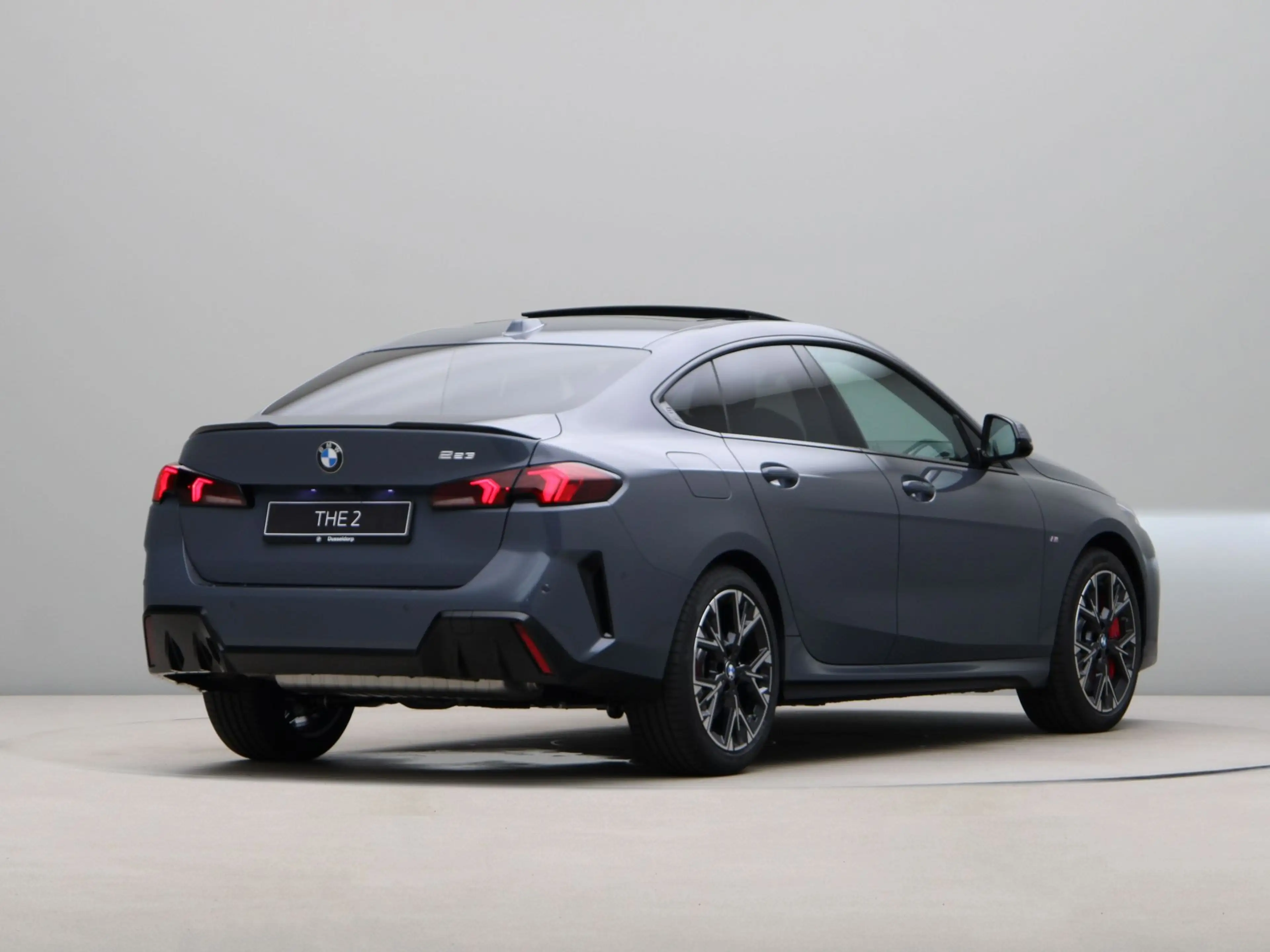 BMW 223 2 Serie Gran Coupé xDrive — photo 9