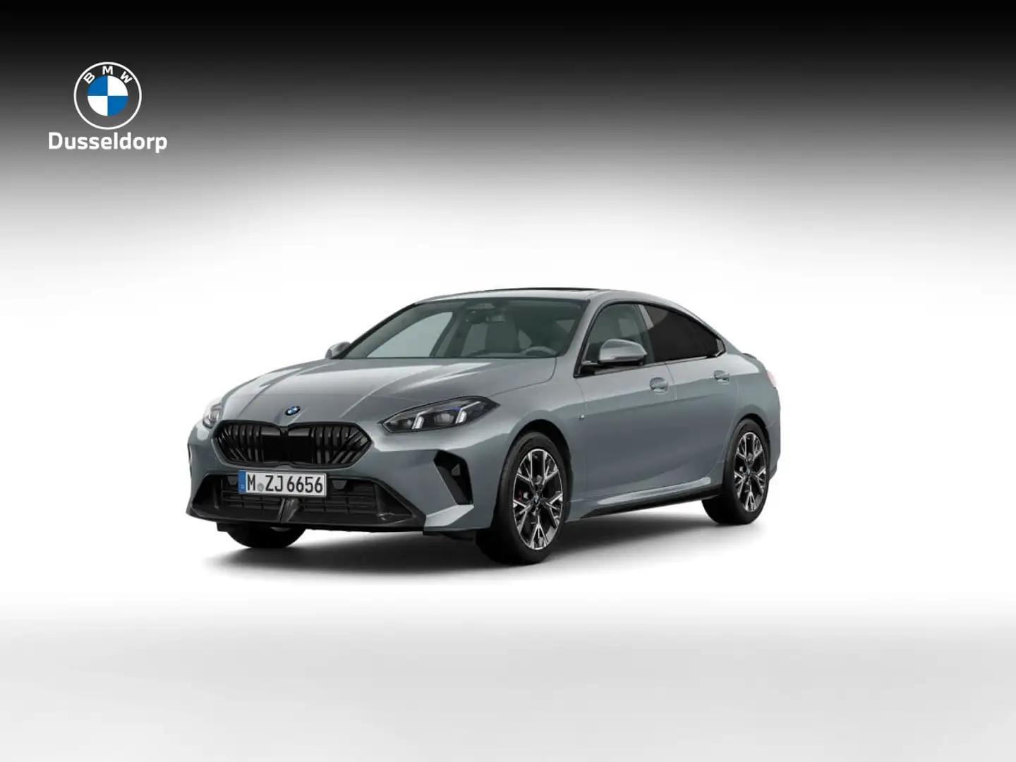 BMW 223 2 Serie Gran Coupé xDrive Gris - 1