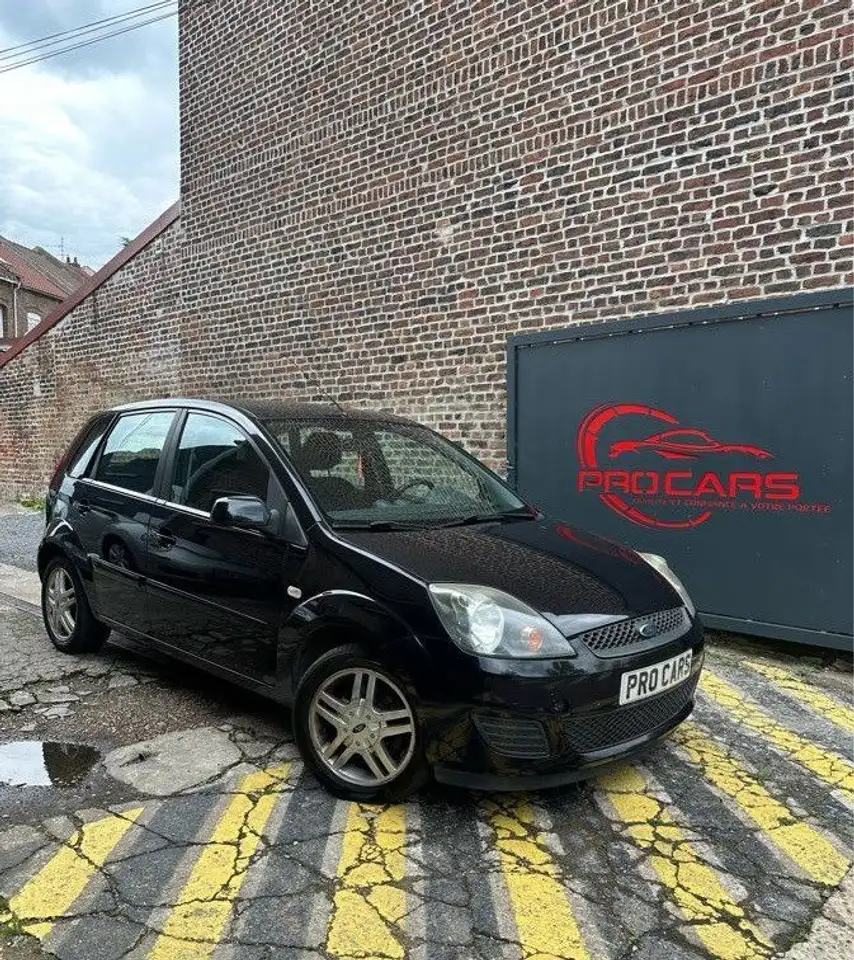 Ford Fiesta 1.3 Duratech