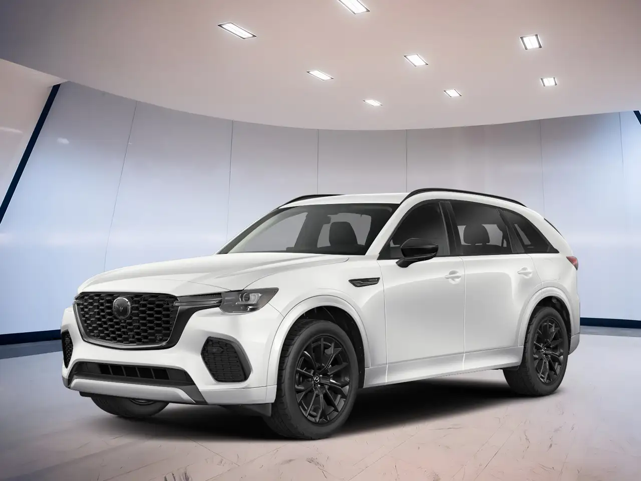 2026 Mazda CX-70 MHEV