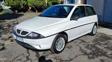 Y I 1996 1.1 8v Elefantino Blu