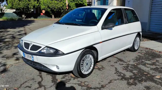 Lancia Y Y I 1996 1.1 8v Elefantino Blu