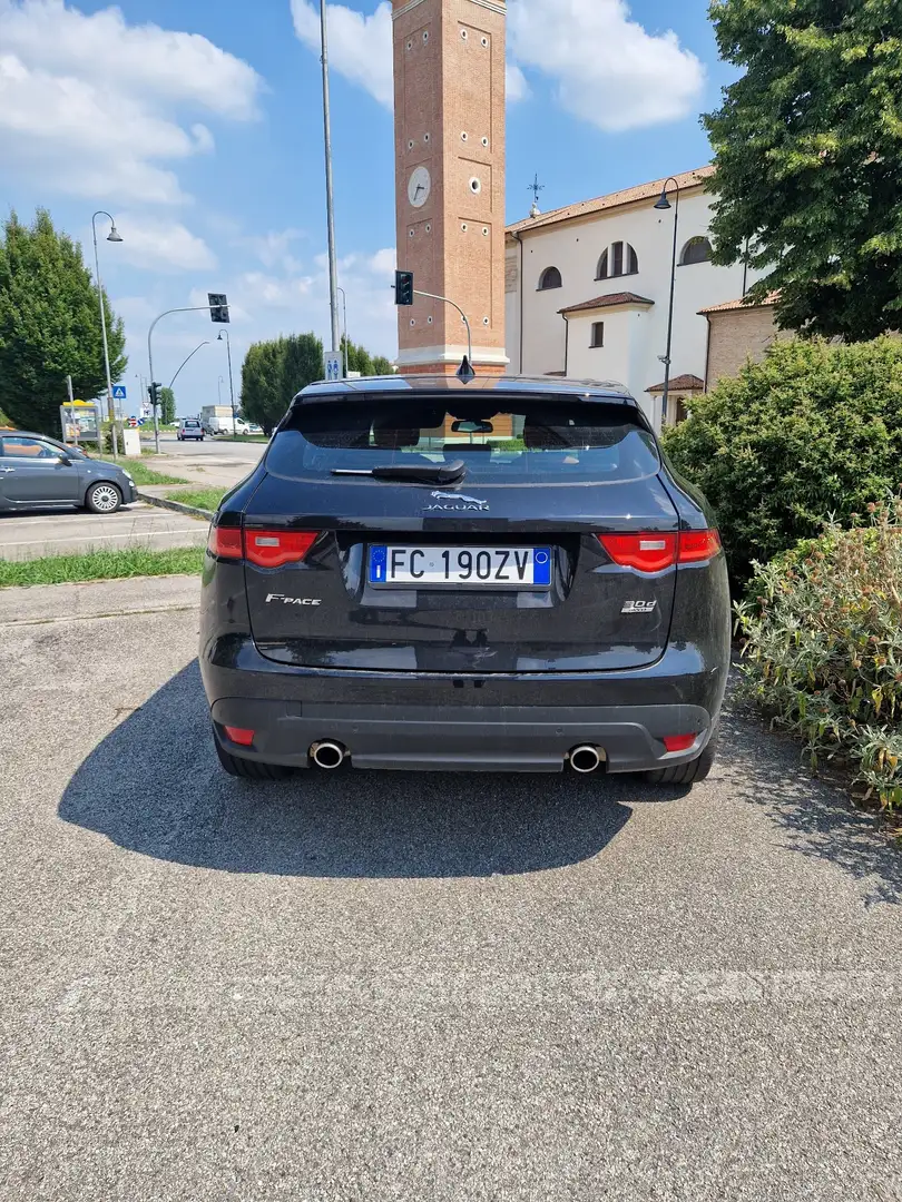 Jaguar F-Pace 3.0d V6 Portfolio awd 300cv auto - 1