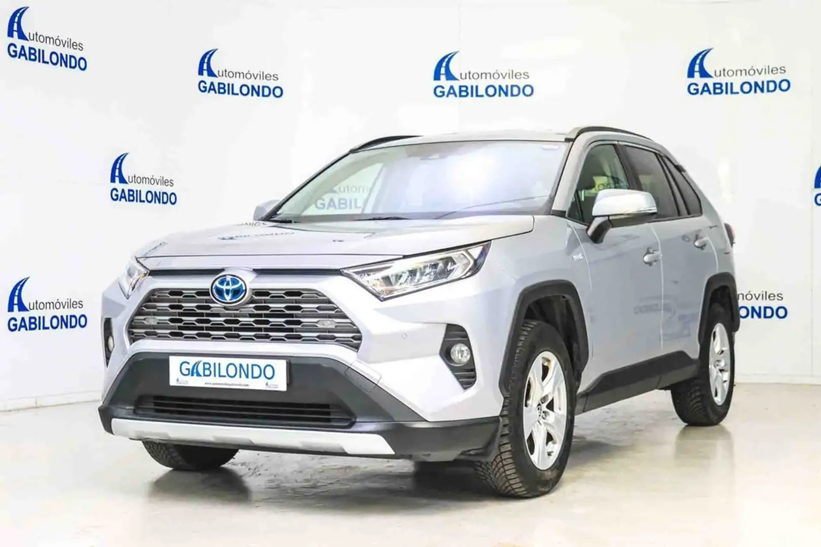 Toyota RAV 4 2.5l 220H Business Gris - 1