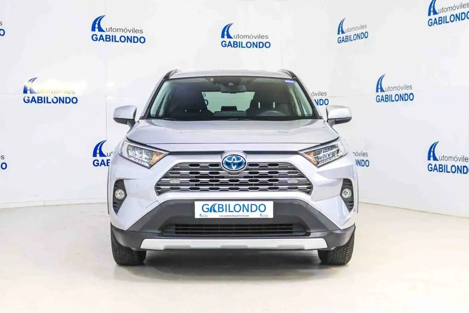 Toyota RAV 4 2.5l 220H Business Gris - 2