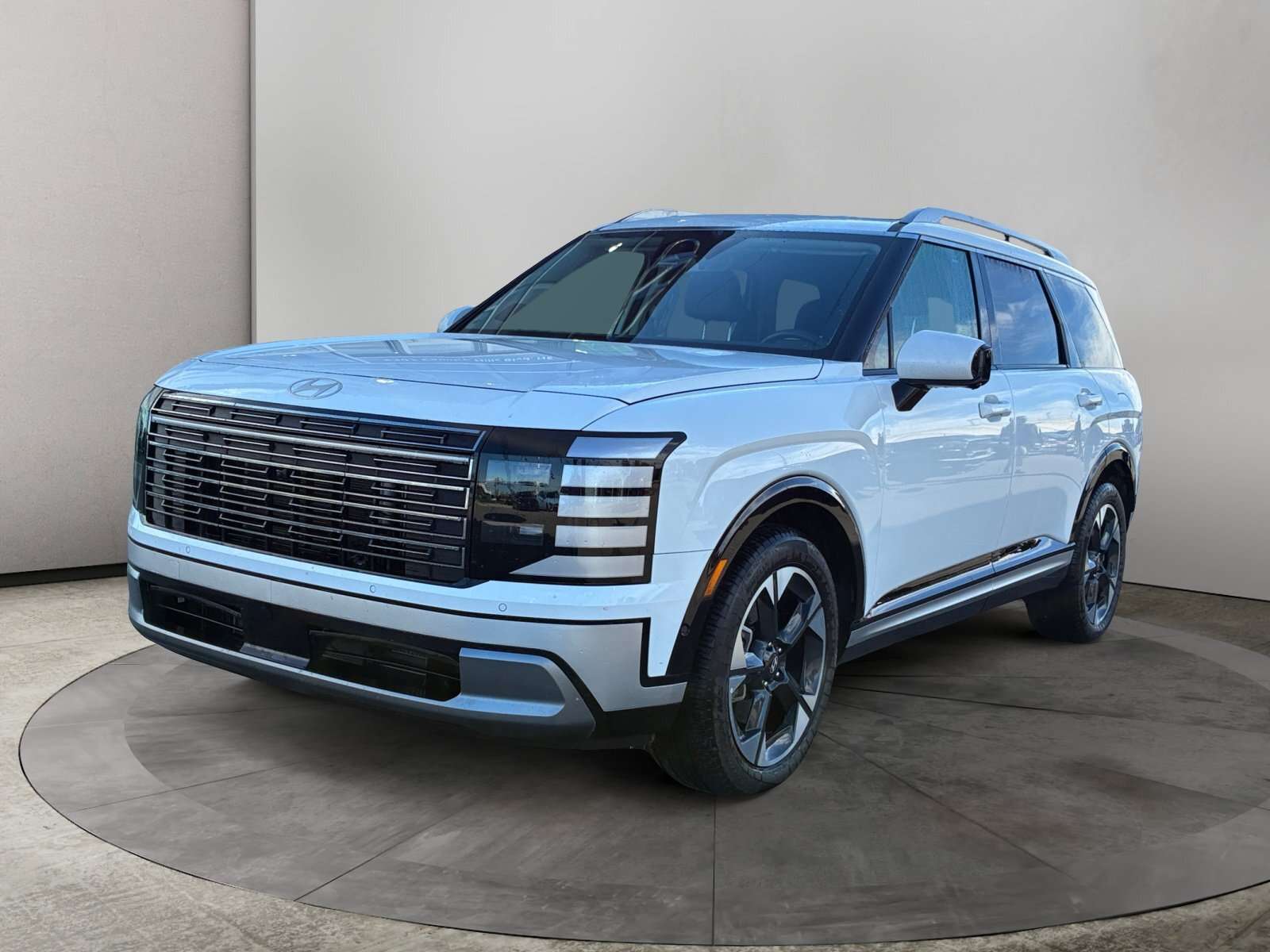 2026 Hyundai Palisade Luxury