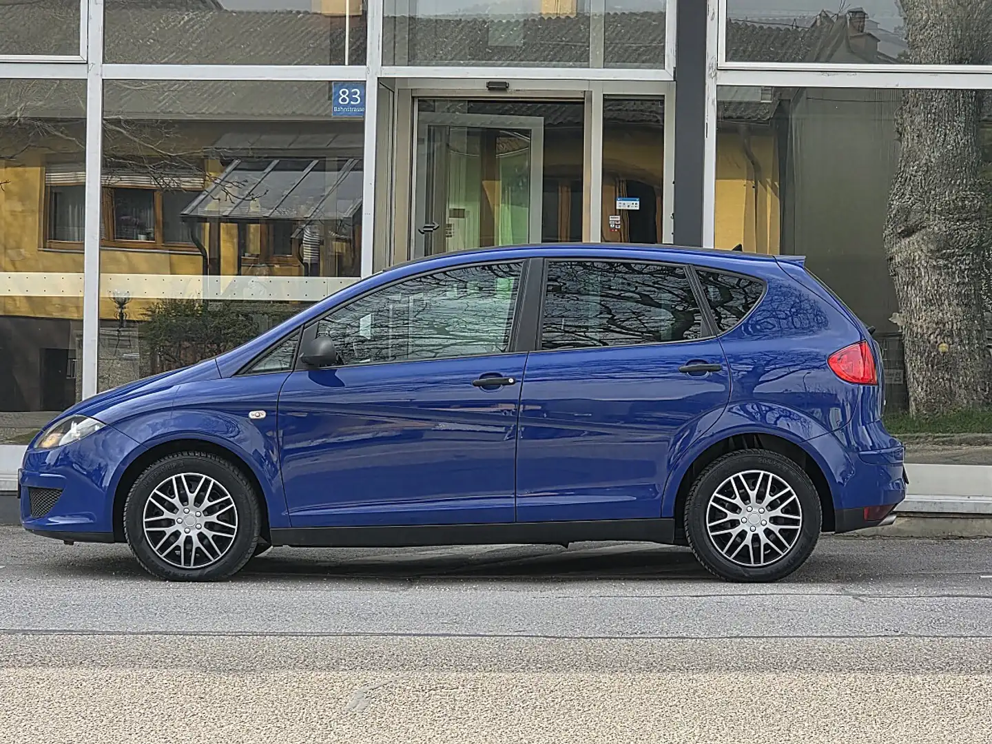 SEAT Altea Reference 1,6 Blau - 2