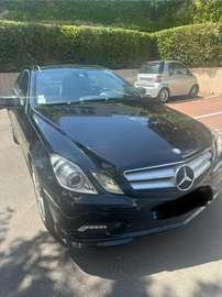 Classe E Coupé 250 CDI BlueEfficiency A