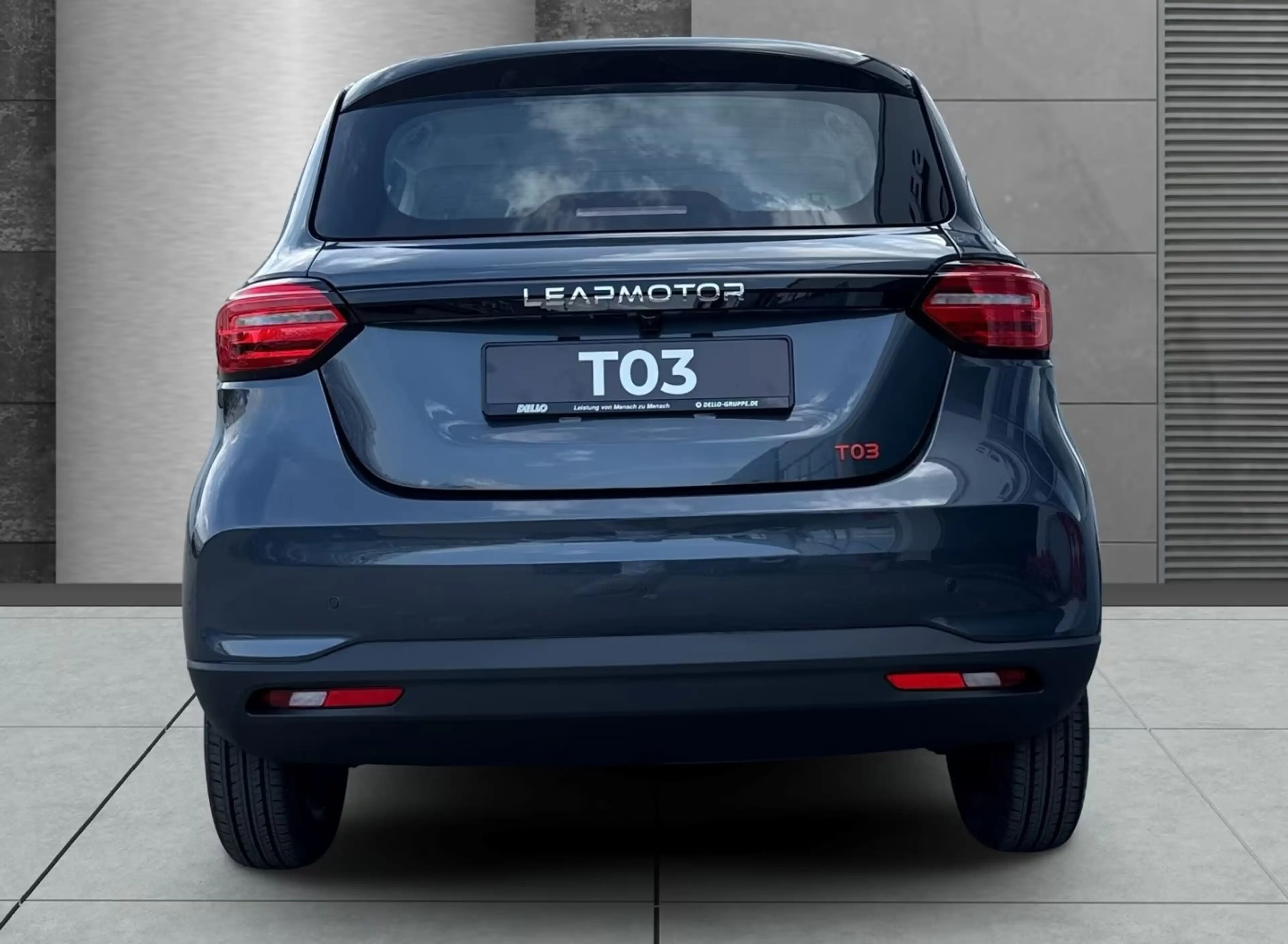 Leapmotor T03 37 70 kW BEV ACC+Navi+Pano+SD+Kam.+KeyLess — photo 5