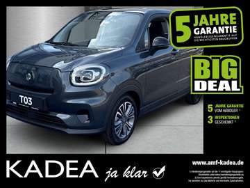 37 70 kW BEV ACC+Navi+Pano+SD+Kam.+KeyLess