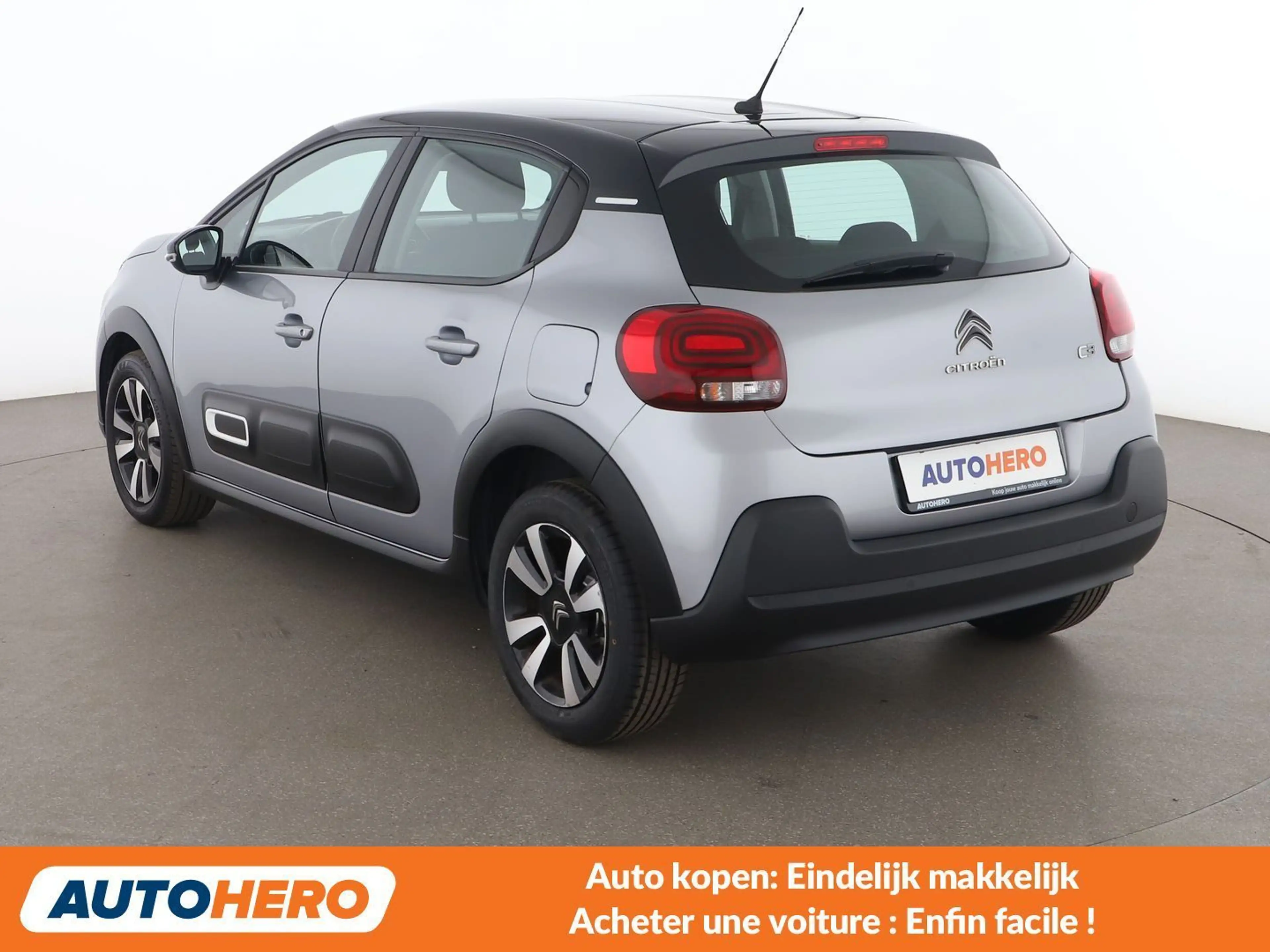 Citroen C3 1.2 PureTech Shine Pack — photo 4