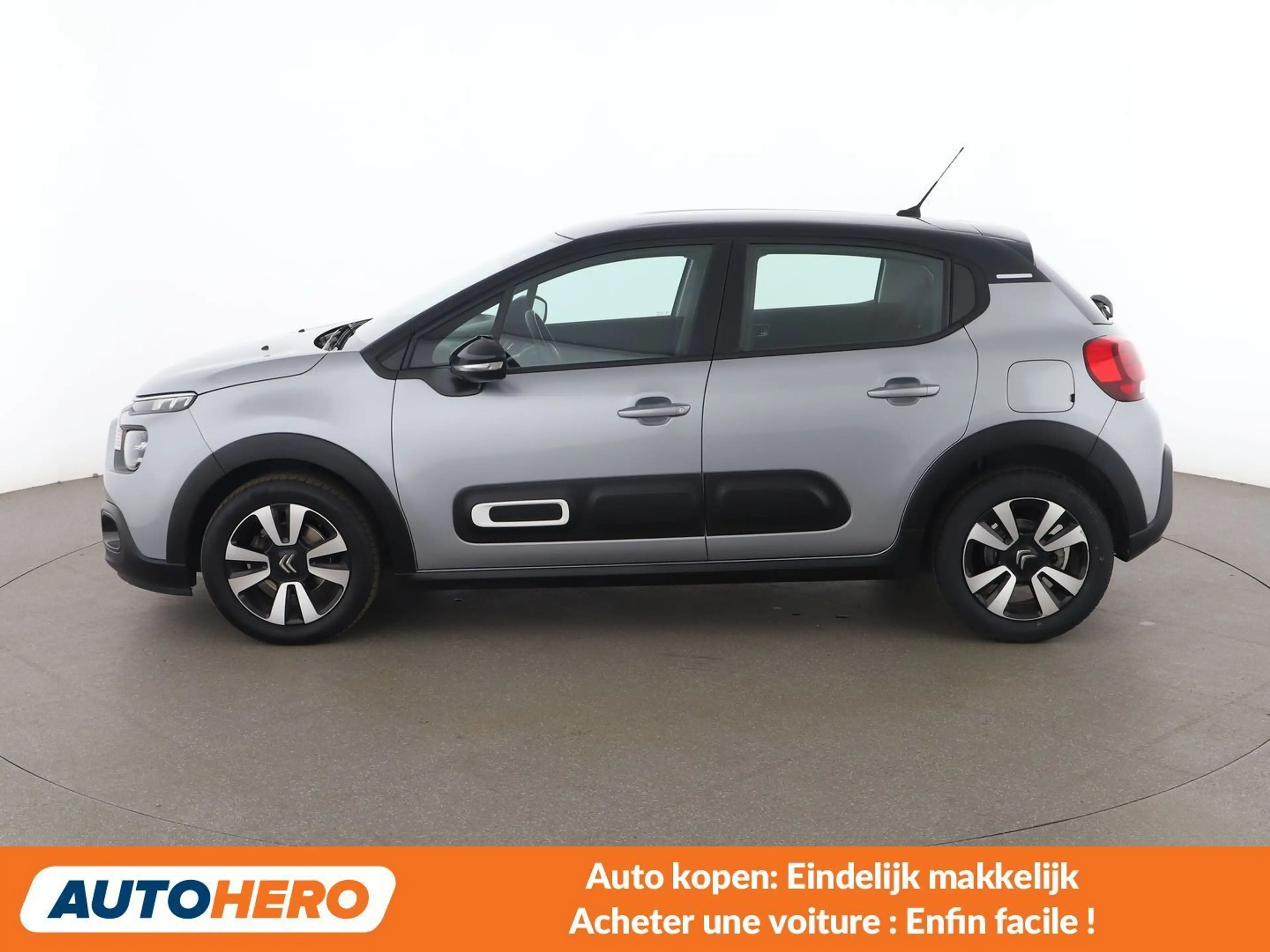 Citroen C3 1.2 PureTech Shine Pack — photo 3