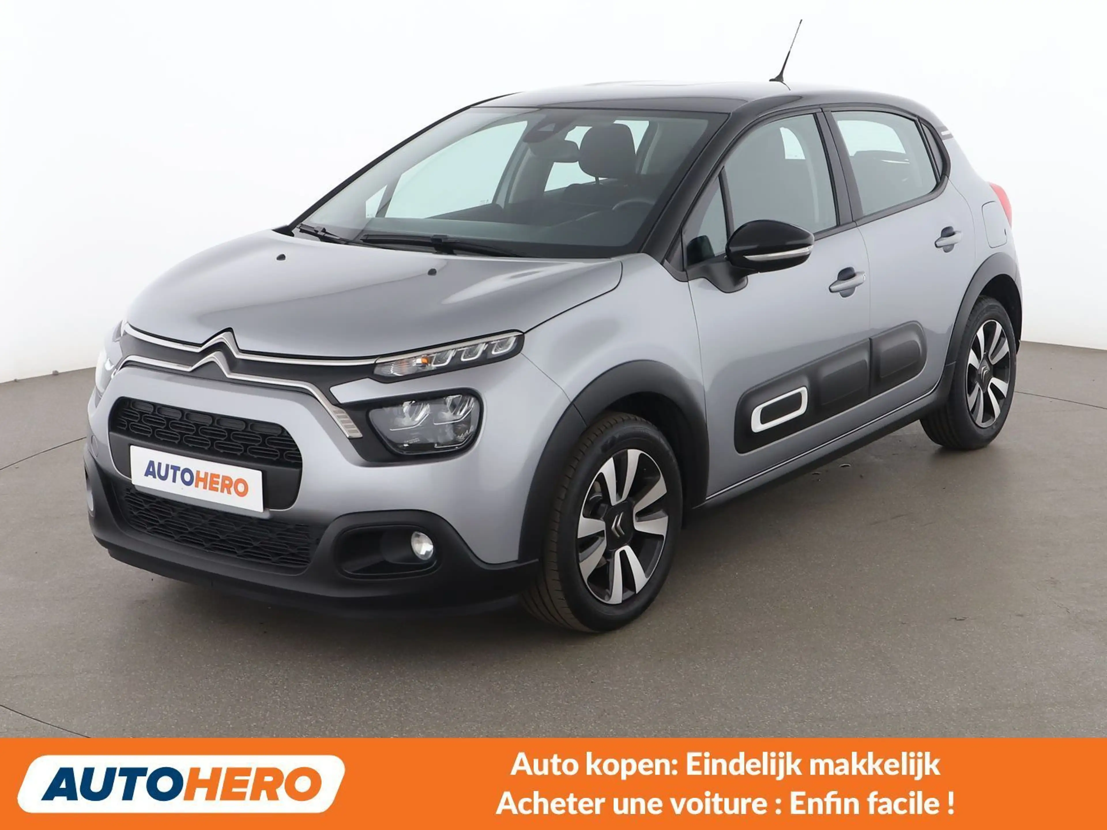 Citroen C3 1.2 PureTech Shine Pack