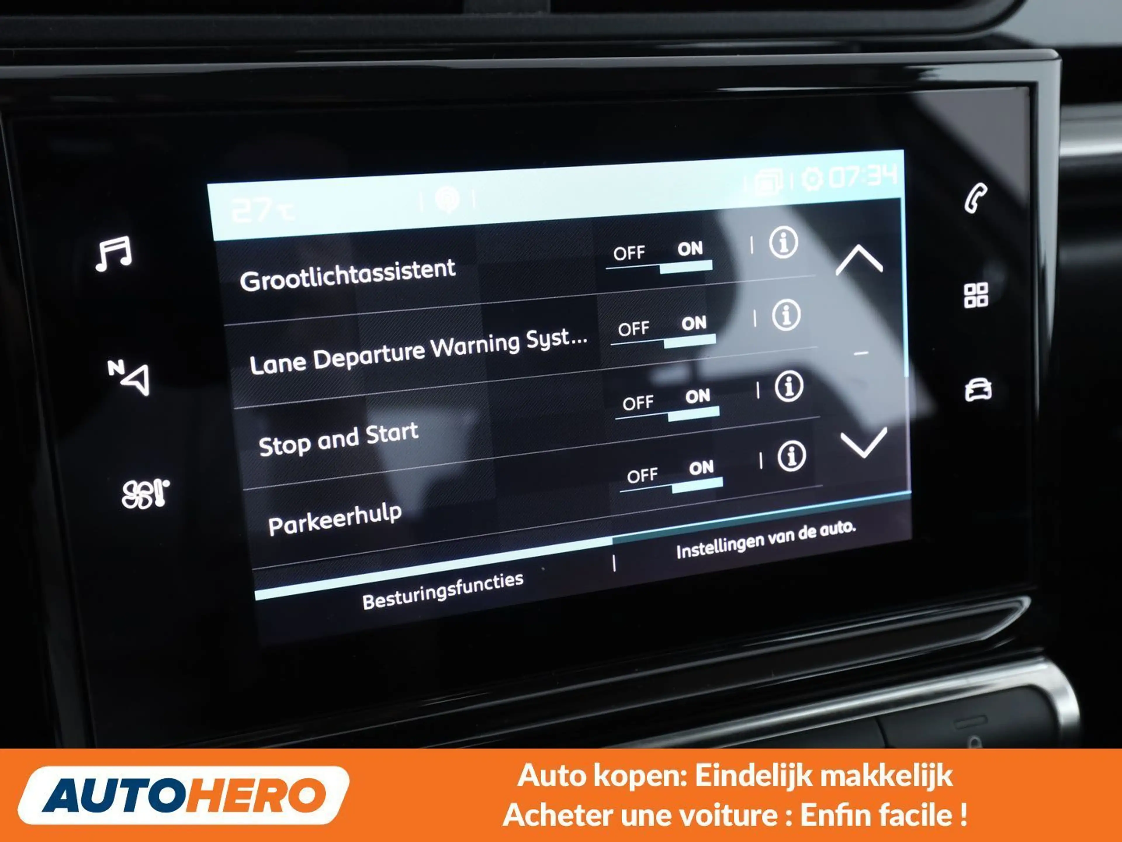 Citroen C3 1.2 PureTech Shine Pack — photo 10