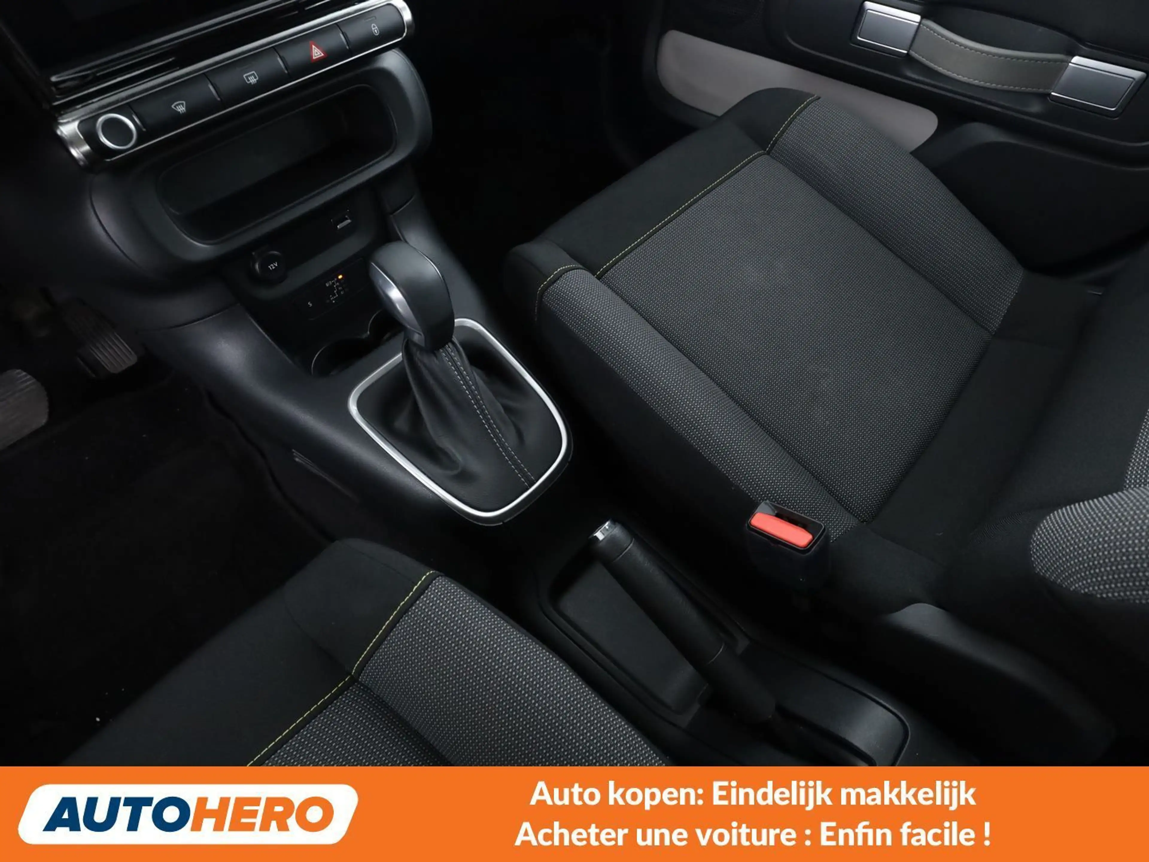 Citroen C3 1.2 PureTech Shine Pack — photo 15