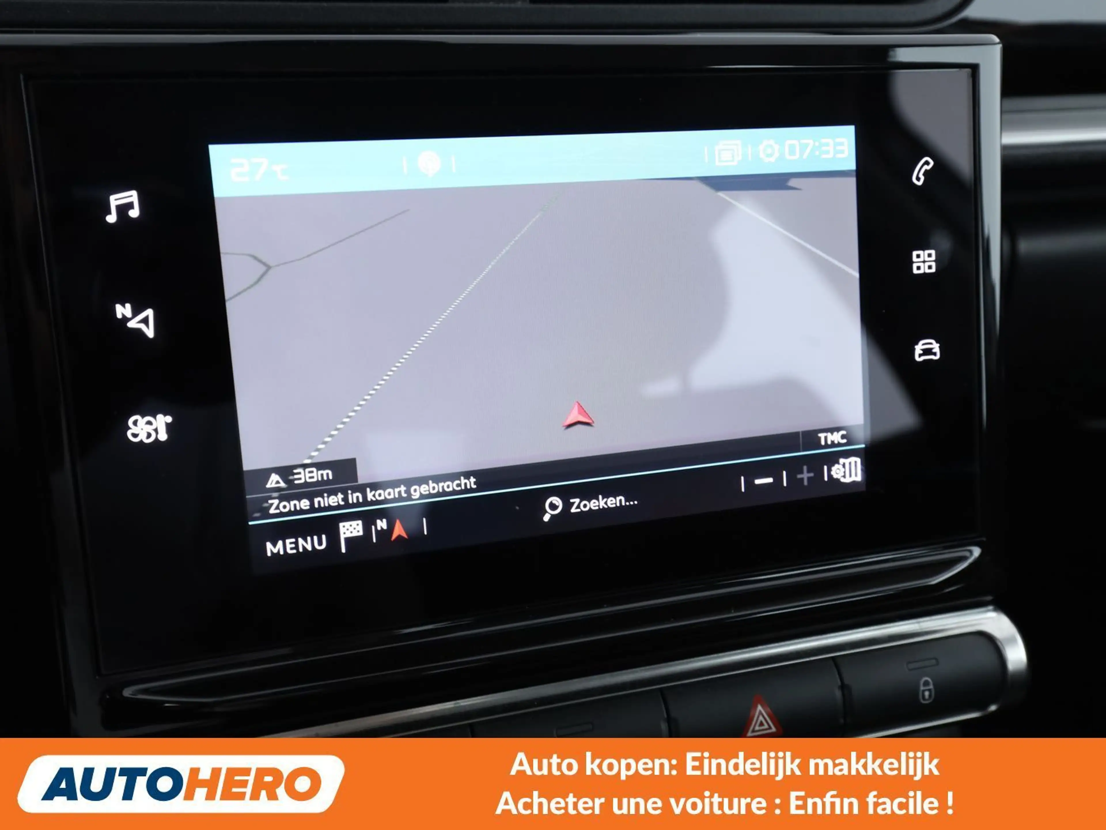 Citroen C3 1.2 PureTech Shine Pack — photo 8