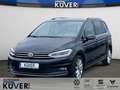 Volkswagen Touran Highline 1,5 TSI DSG Navi+ACC+LED+Shzg. Schwarz - thumbnail 1