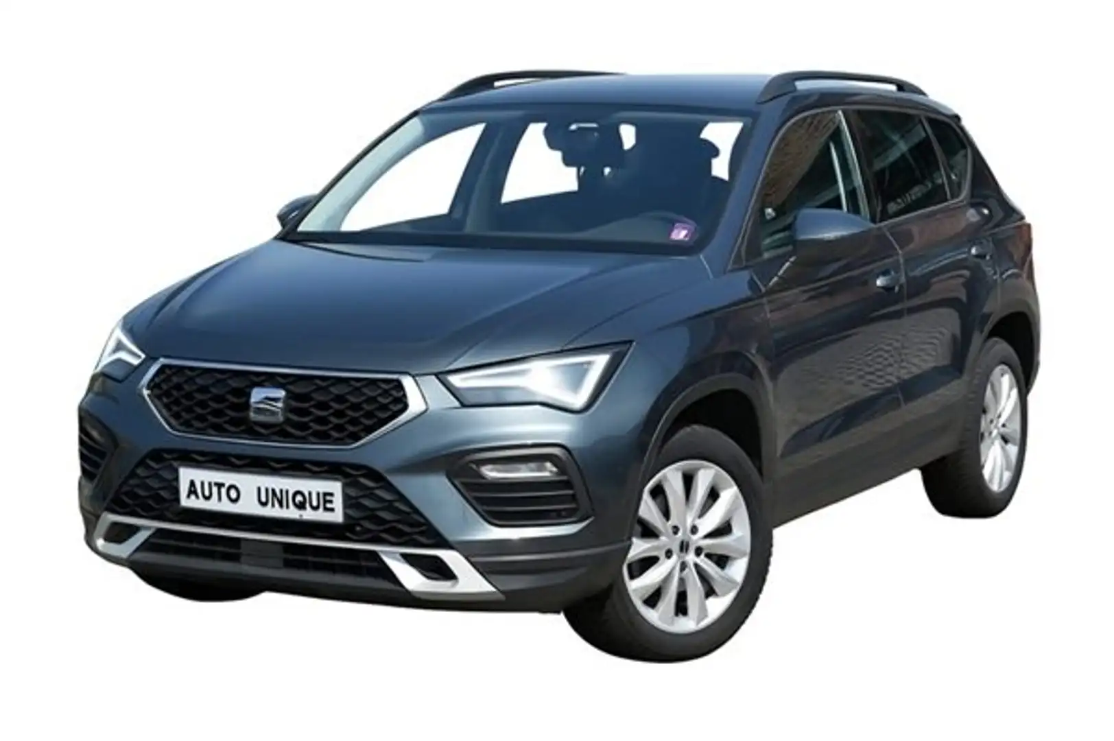 SEAT Ateca 1.0TSI *Camera*CarPlay*225€ PAR/M SANS ACOMPTE Gris - 1