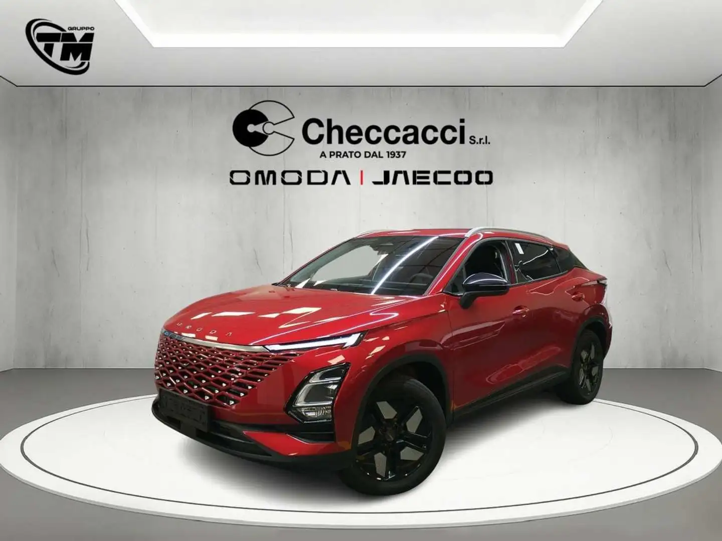 Omoda 5 1.6 tgdi COMFORT auto * NUOVA * Rosso - 1