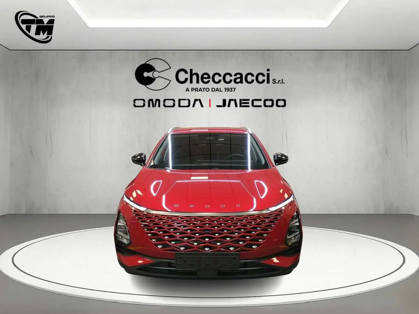 Omoda 5 1.6 tgdi COMFORT auto * NUOVA * Rosso - 2