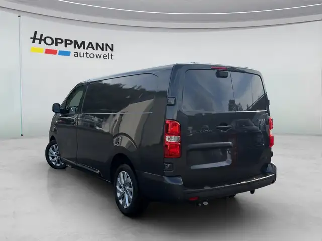 Fiat Scudo view 4