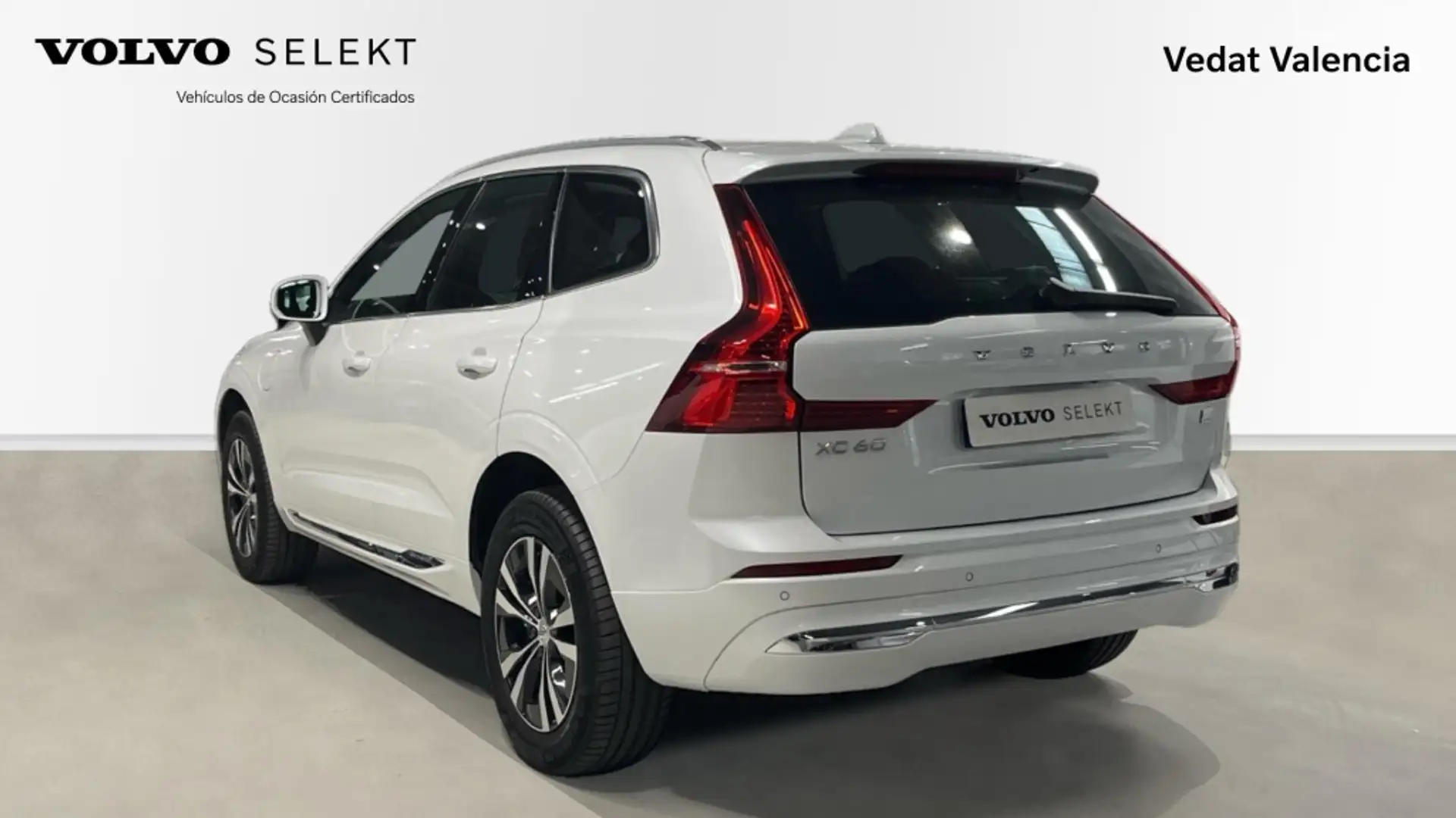 Volvo XC60 2.0 T6 RECHARGE CORE AUTO 4WD 350 5P - 2