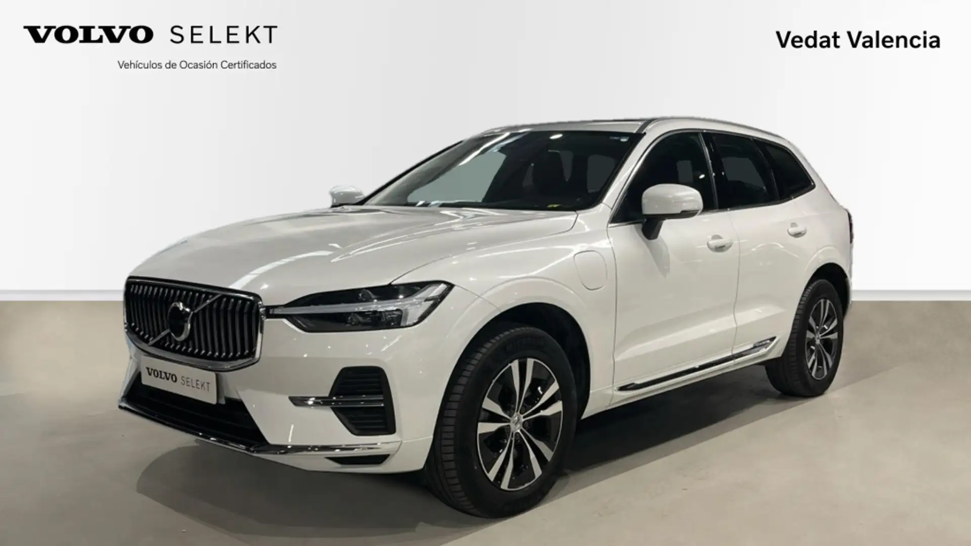 Volvo XC60 2.0 T6 RECHARGE CORE AUTO 4WD 350 5P - 1