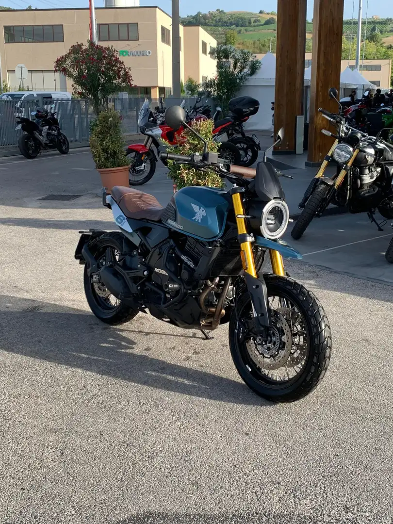 Moto Morini Seiemmezzo - 2