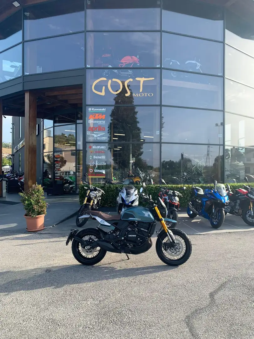 Moto Morini Seiemmezzo - 1