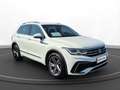 Volkswagen Tiguan 2.0 TDI DSG R-Line AHK Area View Navi IQ. Blanc - thumbnail 14