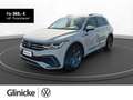 Volkswagen Tiguan 2.0 TDI DSG R-Line AHK Area View Navi IQ. Blanc - thumbnail 1
