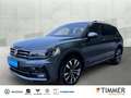 Volkswagen Tiguan Allspace 2.0 TDI DSG 4M HIGHLINE R-LINE *7-SITZ *DYNAUDIO Gris - thumbnail 2