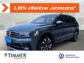 Volkswagen Tiguan Allspace 2.0 TDI DSG 4M HIGHLINE R-LINE *7-SITZ *DYNAUDIO Gris - thumbnail 1