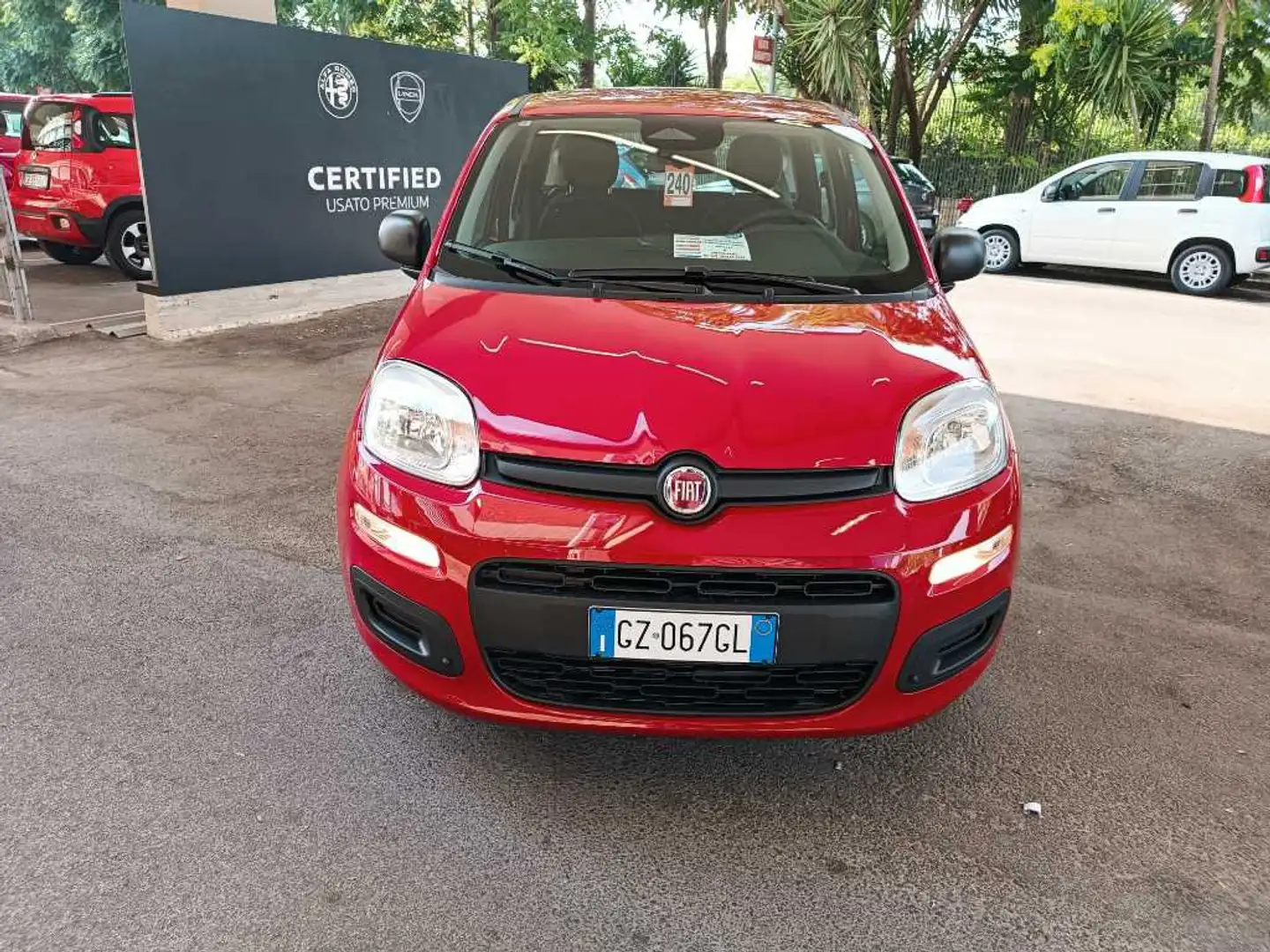 Fiat Panda 3ª serie 1.0 FireFly S&S Hybrid - 2